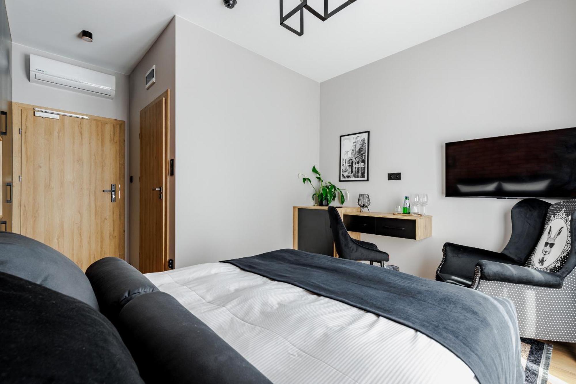 Cisza I Spokoj Aparthotel Raszyn Exterior foto