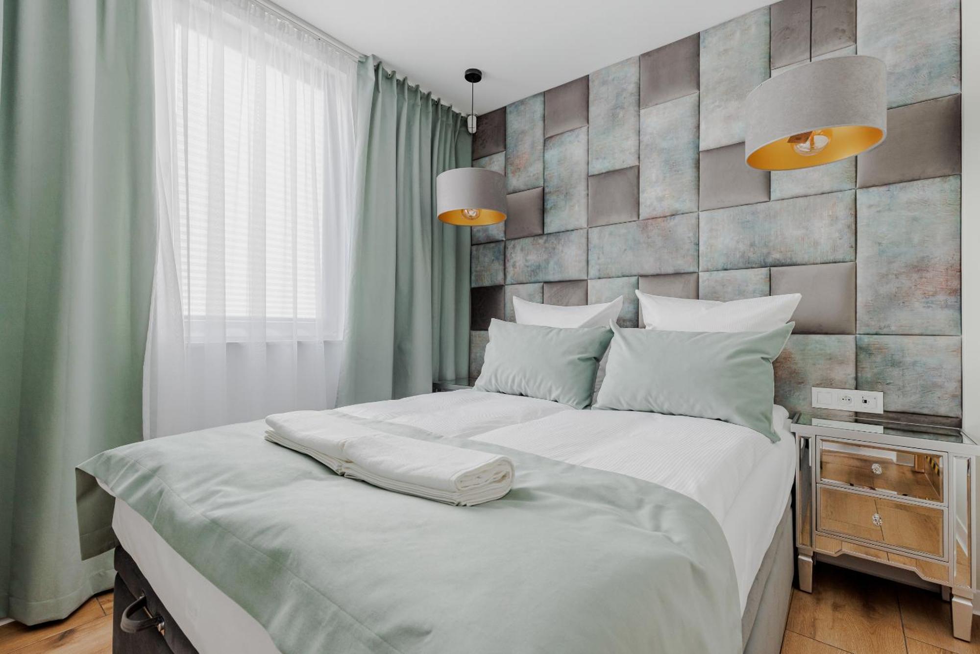 Cisza I Spokoj Aparthotel Raszyn Exterior foto